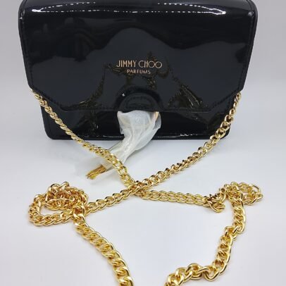 Pochette Borsa elegante da cerimonia JIMMY CHOO. VERAMENTE BELLA