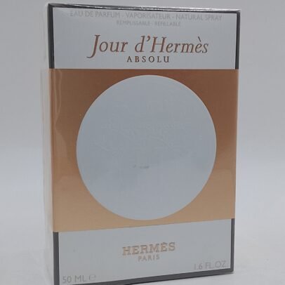 Hermes JOUR D'HERMES ABSOLU 50 ml Eau De Parfum - Ricaricabile