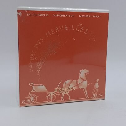 Hermes L'AMBRE DES MERVEILLES 50 ml Eau De Parfum