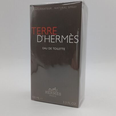 Hermes TERRE D'HERMES 100 ml Eau De Toilette