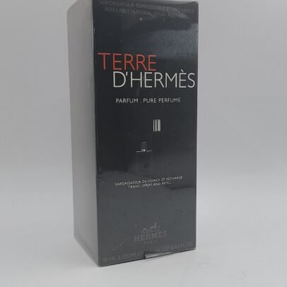 Hermes TERRE D'HERMES PARFUM 30 ml + ricarica 125 ml