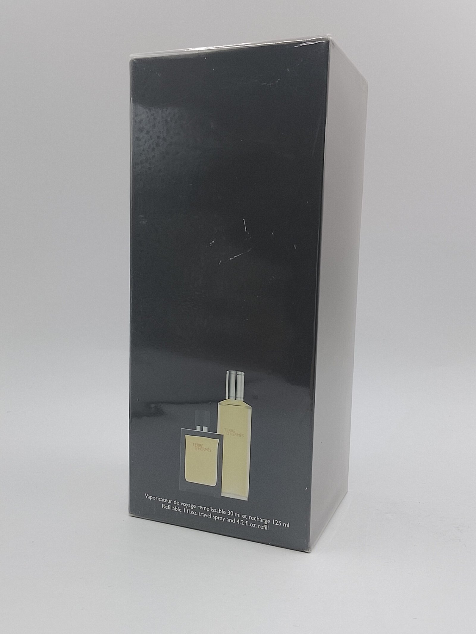 Hermes TERRE D'HERMES PARFUM 30 ml + ricarica 125 ml - immagine 2