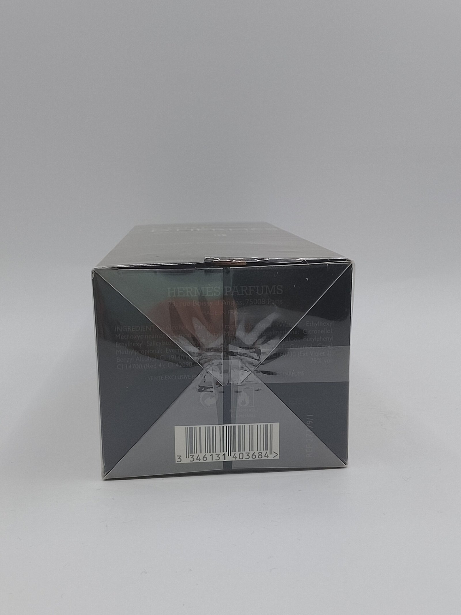 Hermes TERRE D'HERMES PARFUM 30 ml + ricarica 125 ml - immagine 3