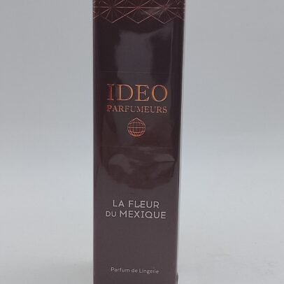 Profumo Sexy Da Lingerie - Ideo Parfumeurs LA FLEUR DU MEXIQUE 50 ml