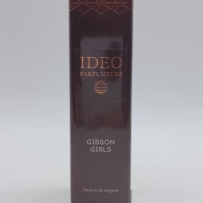 Profumo Sexy Da Lingerie - Ideo Parfumeurs GIBSON GIRLS 50 ml
