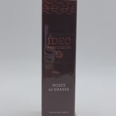 Profumo Sexy Da Lingerie - Ideo Parfumeurs ROSES DE GRASSE 50 ml