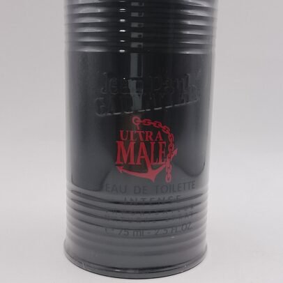Jean Paul Gaultier ULTRA MALE 75 ml Eau De Toilette Intense