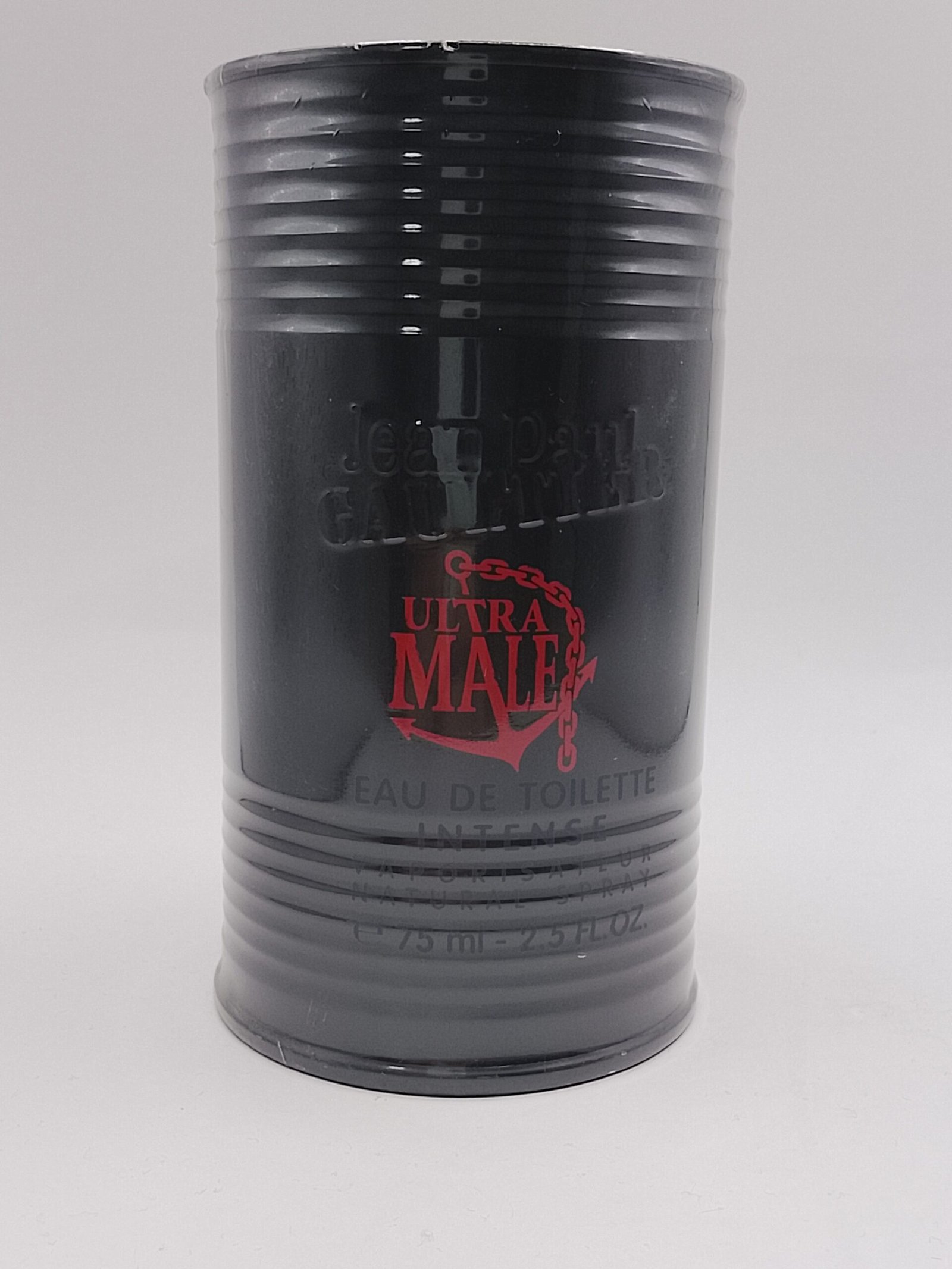 Jean Paul Gaultier ULTRA MALE 75 ml Eau De Toilette Intense