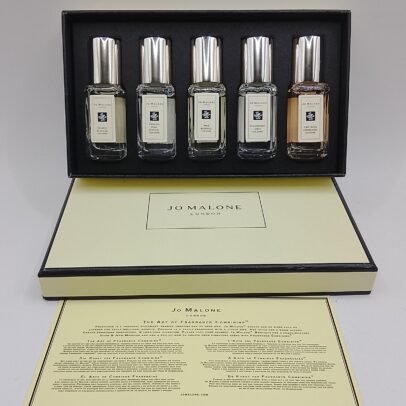 Jo Malone Kit Prova 5 Fragranze da 9 ml - Cologne Collection