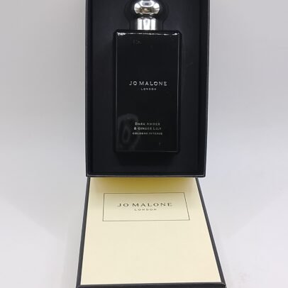 Jo Malone London DARK AMBER & GINGER LILY 100 ml Cologne Intense