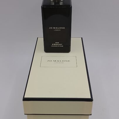 Jo Malone London OUD & BERGAMOT 100 ml Cologne Intense