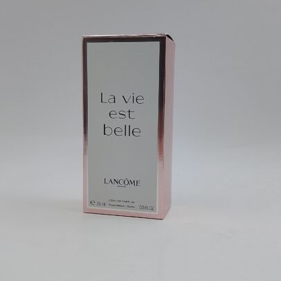 Lancome LA VIE EST BELLE 15 ml Eau De Parfum (travel size)