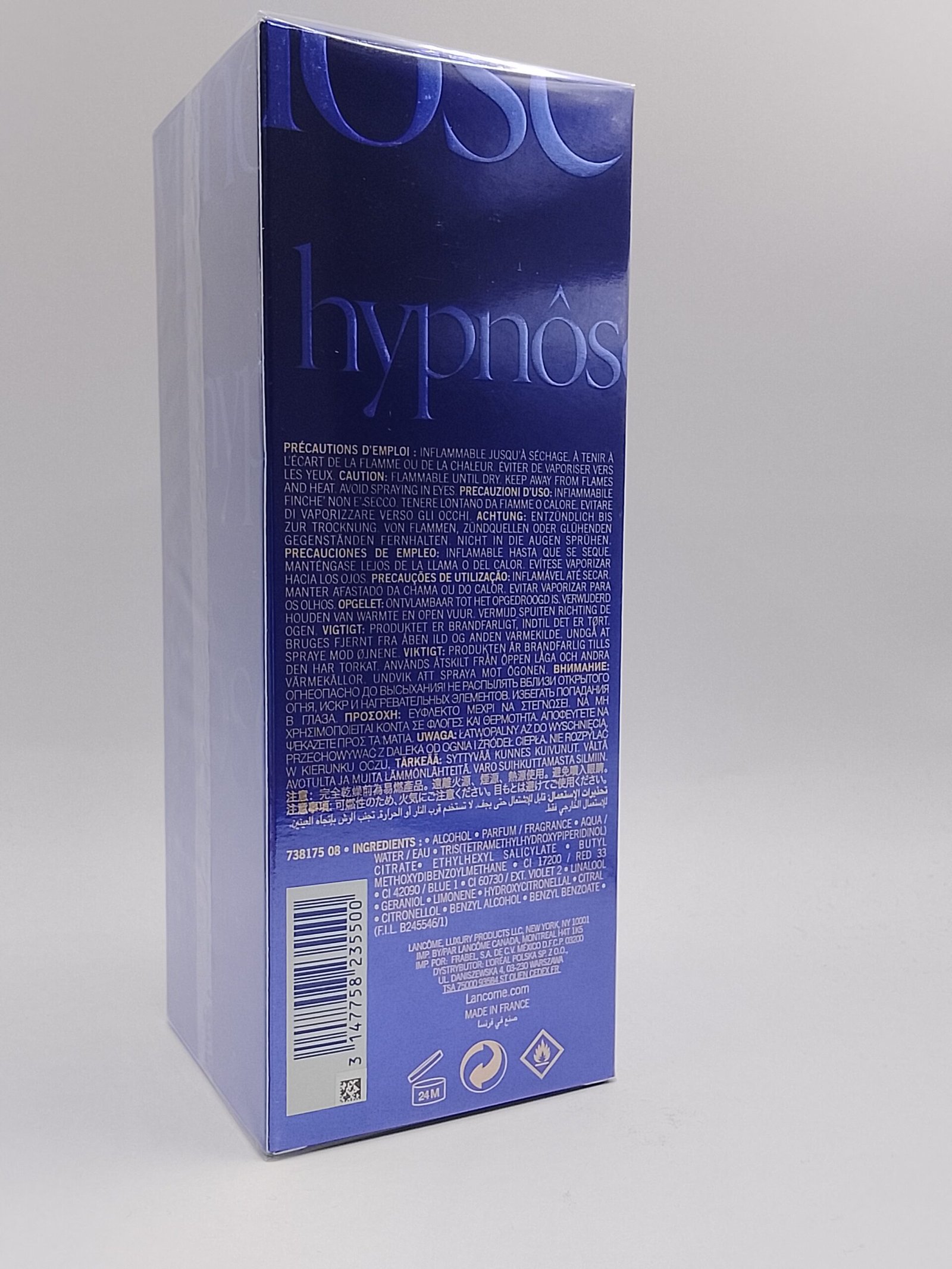 Lancome HYPNOSE 75 ml Eau De Parfum - immagine 2