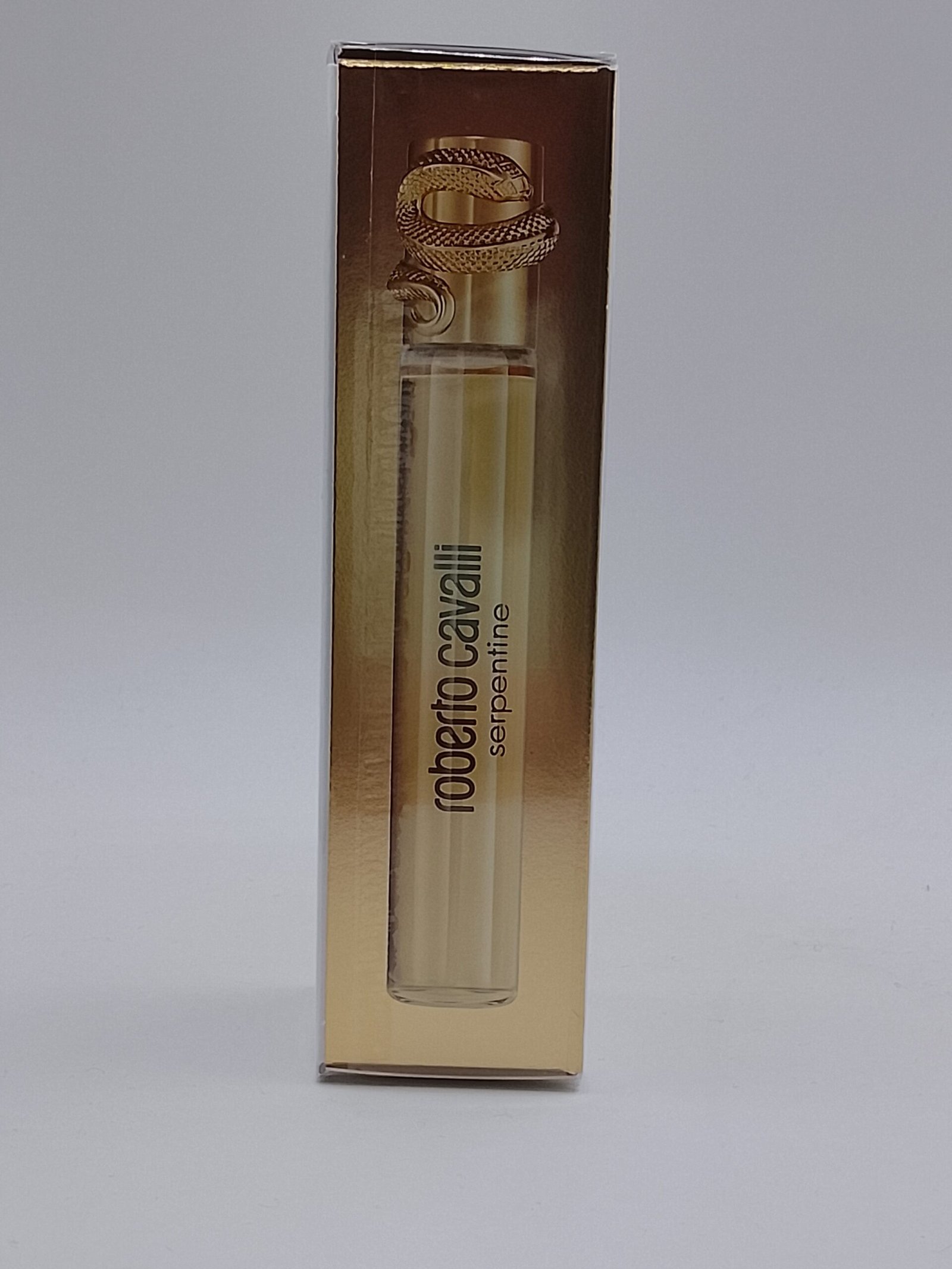 Roberto Cavalli SERPENTINE 15 ml Eau De Parfum + Anello in OMAGGIO