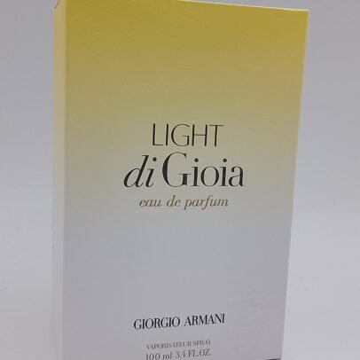 Giorgio Armani LIGHT DI GIOIA 100 ml Eau De Parfum