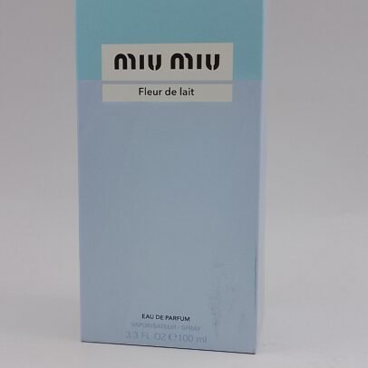 Miu Miu FLEUR DE LAIT 100 ml Eau De Parfum