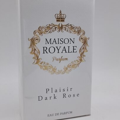 Maison Royale PLAISIR DARK ROSE 100 ml Eau De Parfum