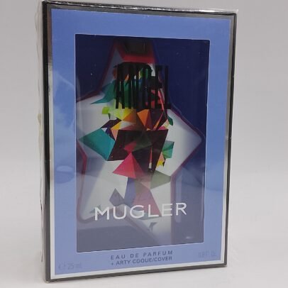 Mugler ANGEL 25 ml Eau De Parfum - Arty Cover. Ediz. Lim.