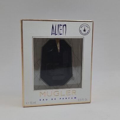 Mugler ALIEN 15 ml Eau De Parfum - Ricaricabile