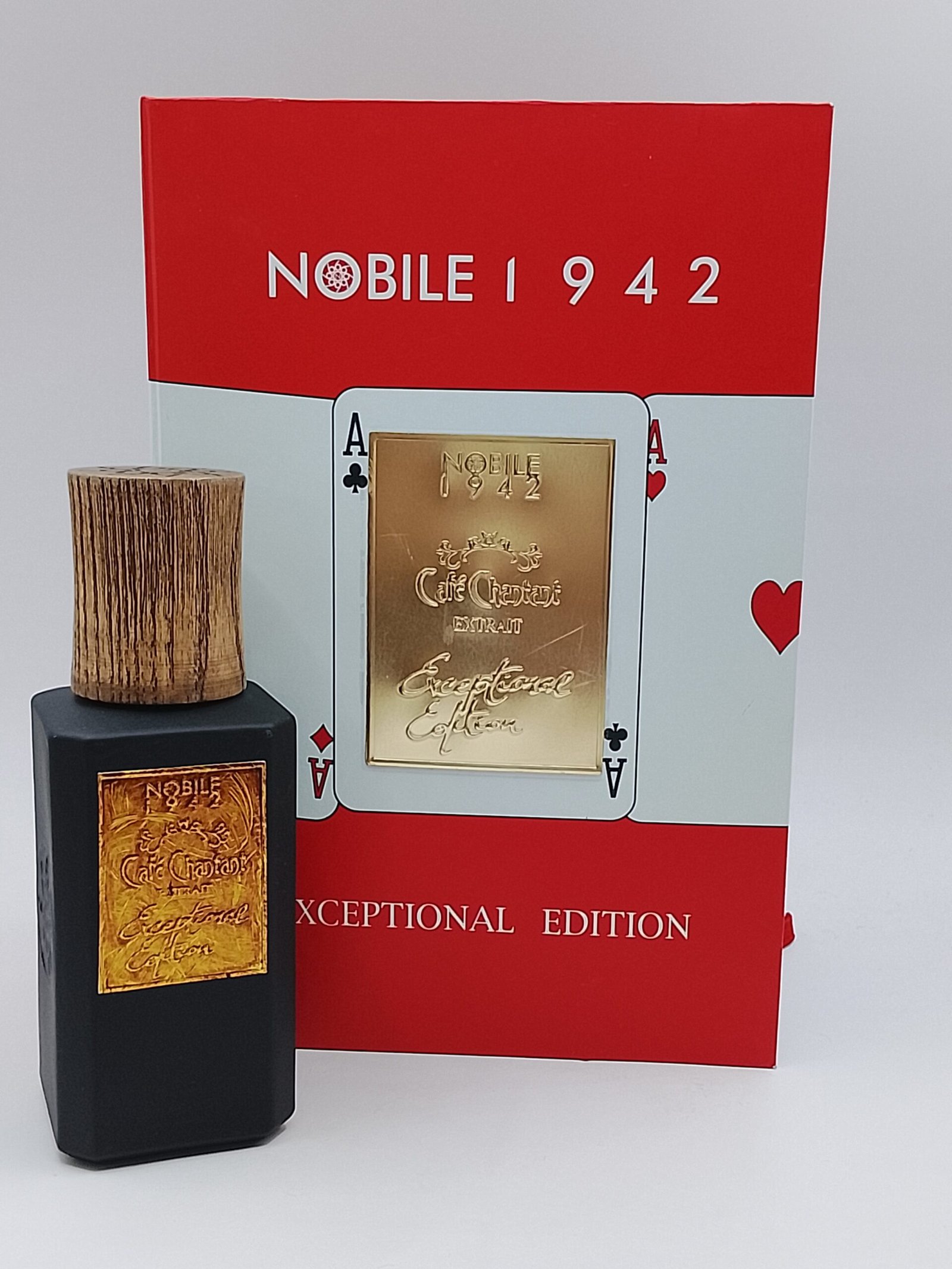 Nobile 1942 CAFE CHANTANT 75 ml Extrait De Parfum