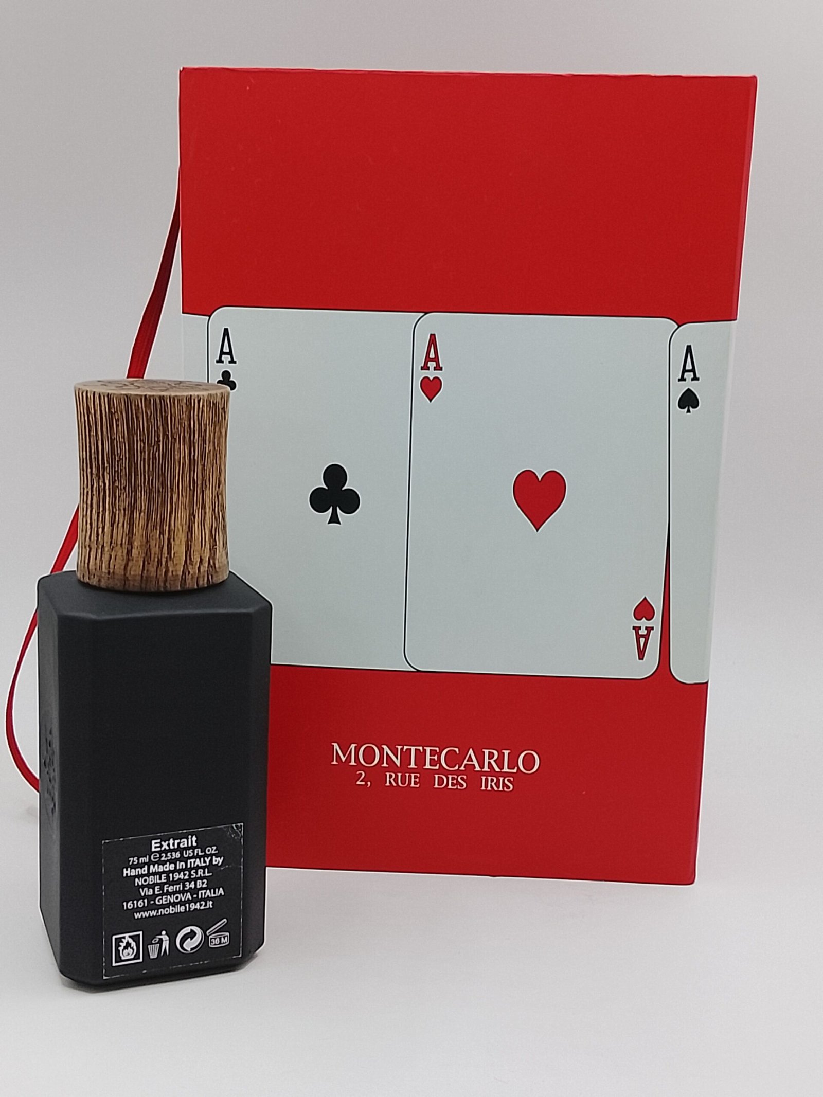 Nobile 1942 CAFE CHANTANT 75 ml Extrait De Parfum - immagine 2