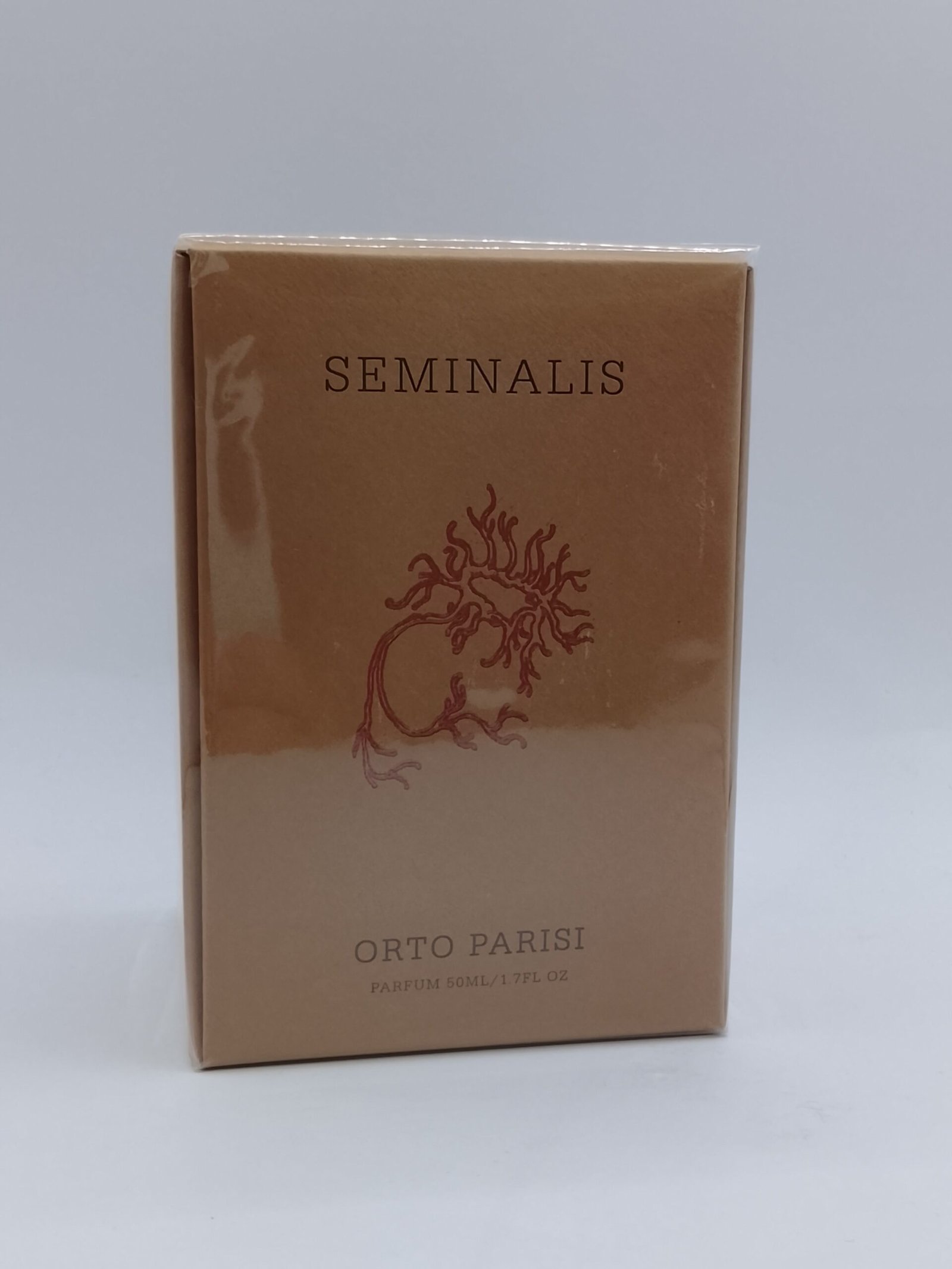 Orto Parisi SEMINALIS 50 ml parfum