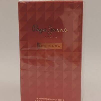 Pepe Jeans LIFE IS NOW 30 ml Eau De Parfum