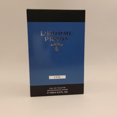 Prada L' HOMME L' EAU 100 ml Eau De Toilette