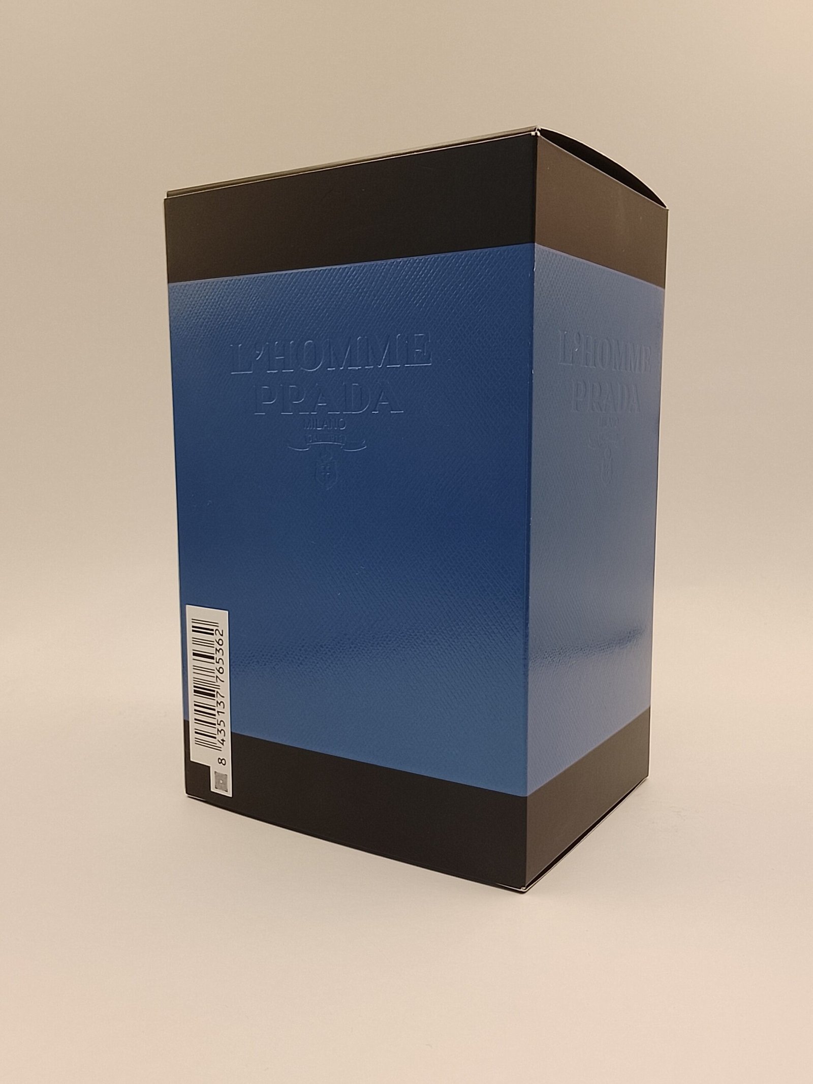 Prada L' HOMME L' EAU 100 ml Eau De Toilette - immagine 3