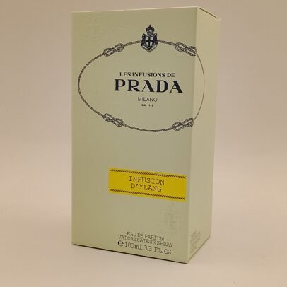 Prada INFUSION D'YLANG 100 ml Eau De Parfum