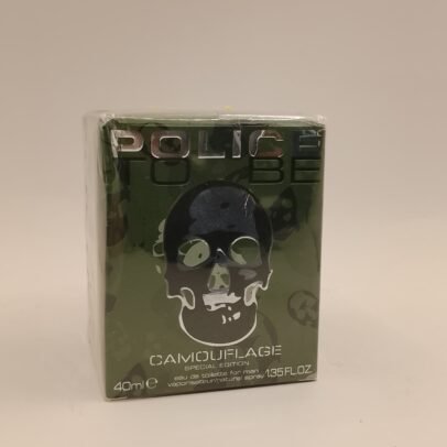 Police CAMOUFLAGE Special Edition 40 ml Eau De Toilette
