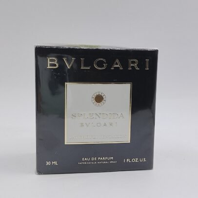 Bulgari SPLENDIDA PATCHOULI TENTATION 30 ml Eau De Parfum