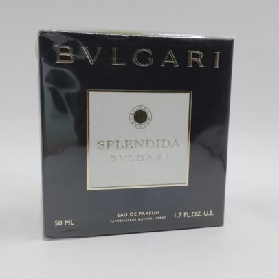 Bulgari SPLENDIDA PATCHOULI TENTATION 50 ml Eau De Parfum
