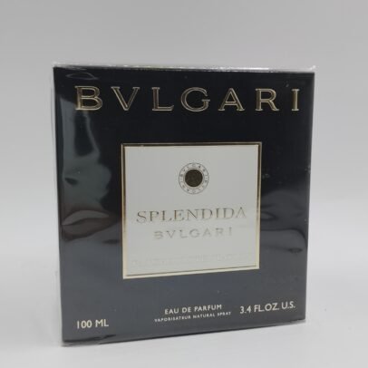 Bulgari SPLENDIDA PATCHOULI TENTATION 100 ml Eau De Parfum