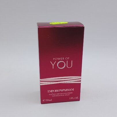Armani POWER OF YOU 30 ml Eau De Parfum Pour Femme