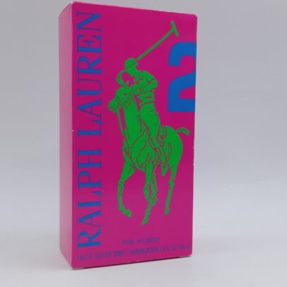 Ralph Lauren BIG PONY 2 FOR WOMEN 100 ml Eau De Toilette