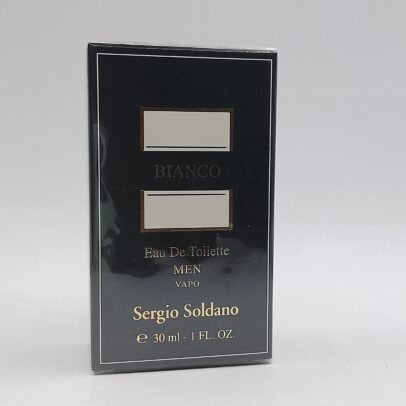 Sergio Soldano MEN 30 ml Eau De Toilette