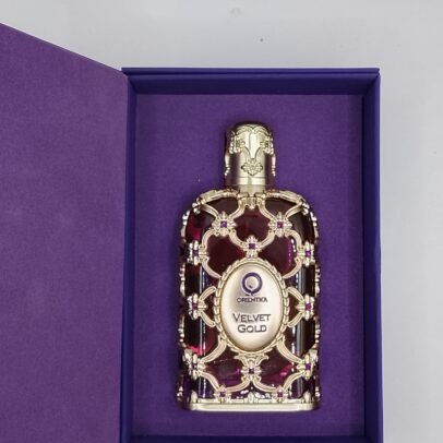 Orientica LUXURY COLLECTION VELVET GOLD 80 ml Eau De Parfum