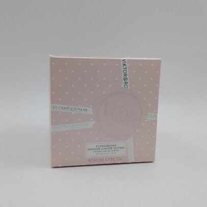 Viktor & Rolf FLOWERBOMB MARIAGE LIMITED EDITION 50 ML Eau De Parfum