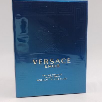 Versace EROS 200 ML Eau De Toilette