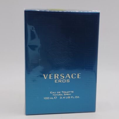 Versace EROS 100 ML Eau De Toilette