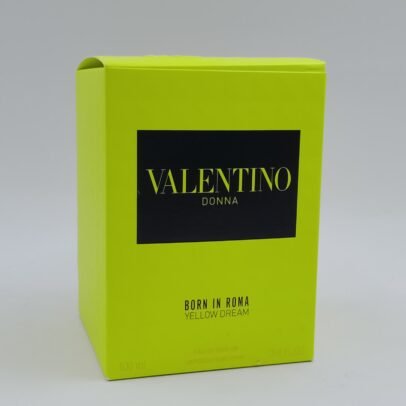 Valentino BORN IN ROMA YELLOW DREAM 100 ML Eau De Parfum