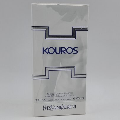 Yves Saint Laurent KOUROS 100 ML Eau De Toilette Tonique
