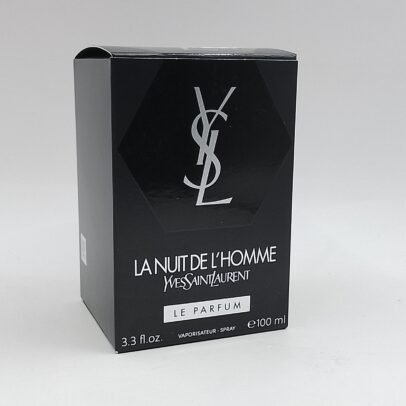 Yves Saint Laurent LA NUIT DE L'HOMME LE PARFUM 100 ML Parfum