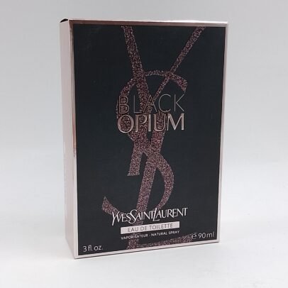 Yves Saint Laurent BLACK OPIUM 90 ML Eau De Toilette