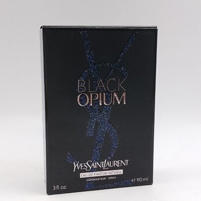 Yves Saint Laurent BLACK OPIUM 90 ML Eau De Parfum Intense