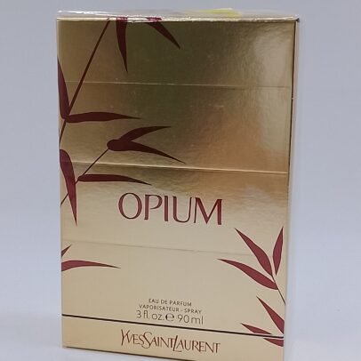 Yves Saint Laurent OPIUM 90 ML Eau De Parfum