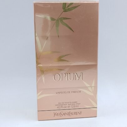 Yves Saint Laurent OPIUM 125 ML Eau De Toilette Legere