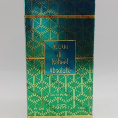 Nabeel ACQUA DI NABEEL ABSOLUTE 100 ml Eau De Parfum