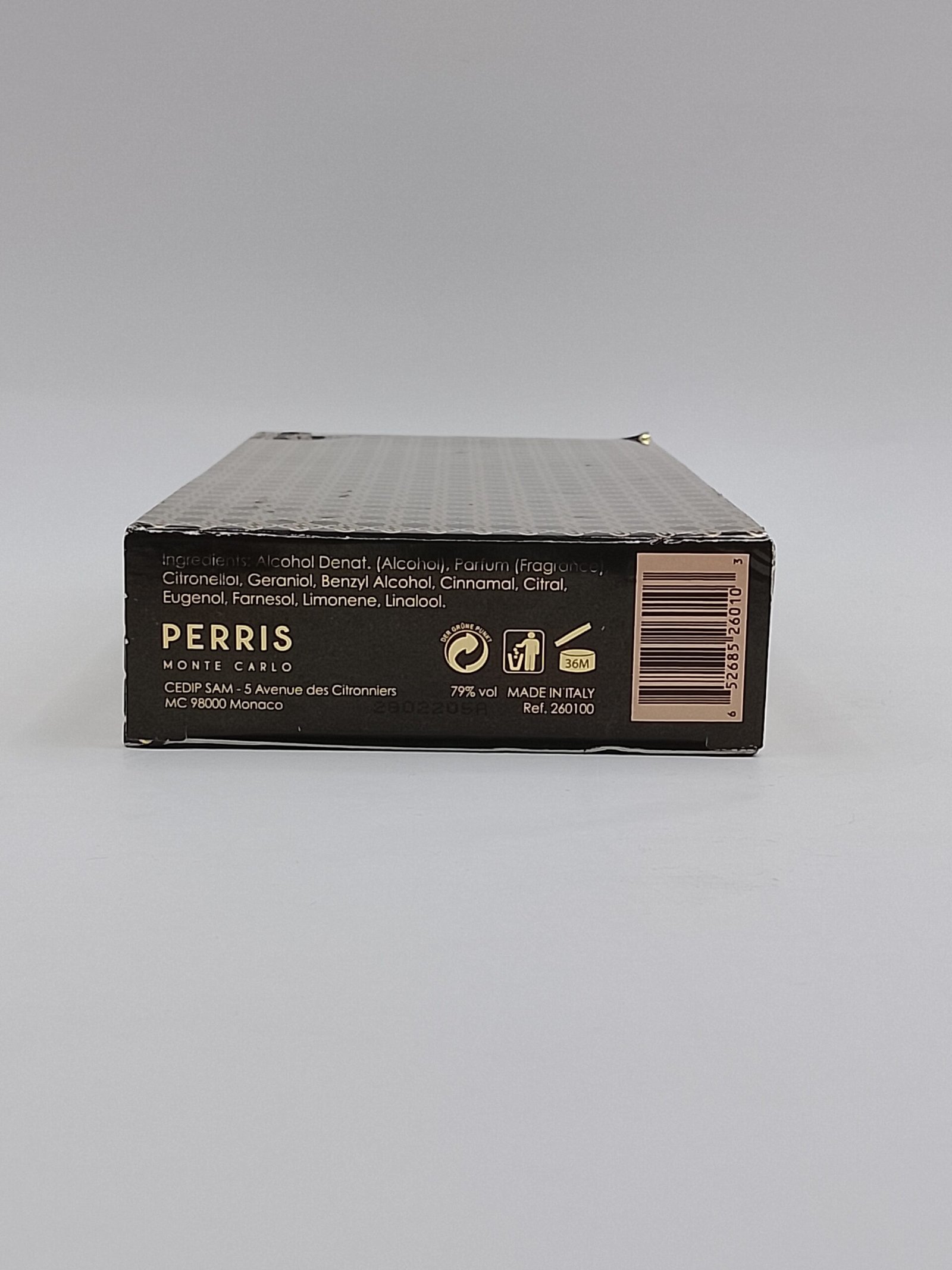 Perris Monte Carlo ROSE DE TAIF 100 ml Eau De Parfum - immagine 3